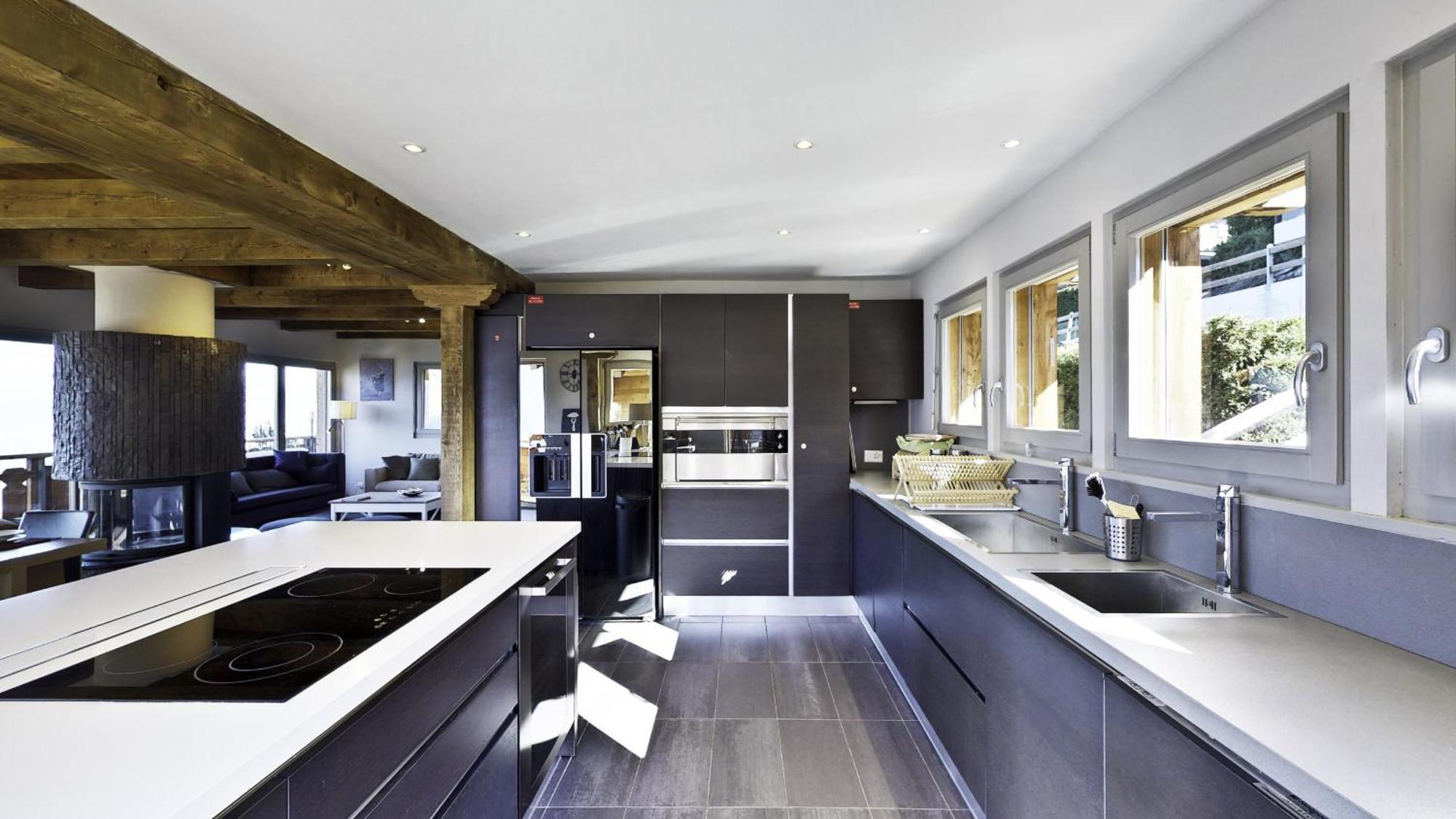 Appaloosa Fabulous & Luxe Chalet 12 Pers Nendaz Exterior foto